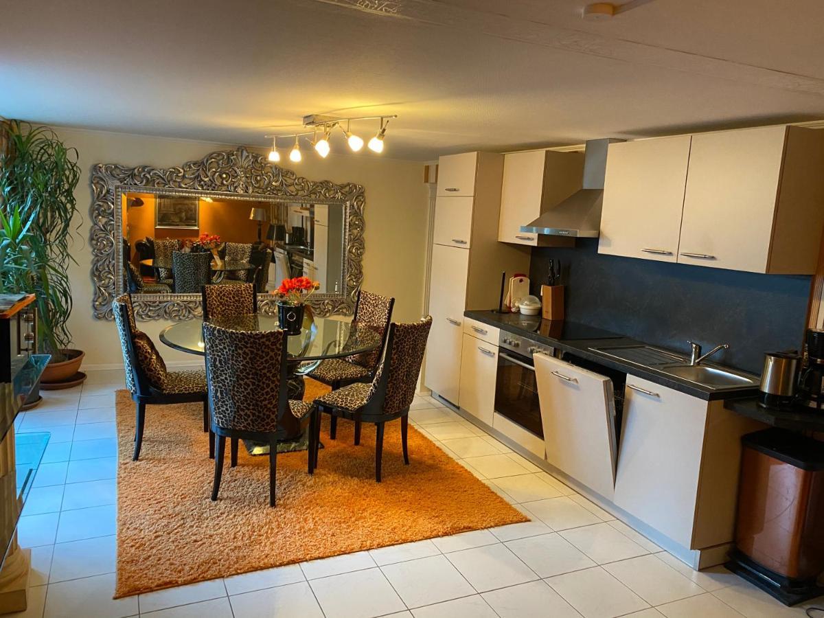 Tiffany'S Ferienapartments Sind Alles, Ausser... Gewoehnlich!!! Тиммендорфер-Штранд Экстерьер фото