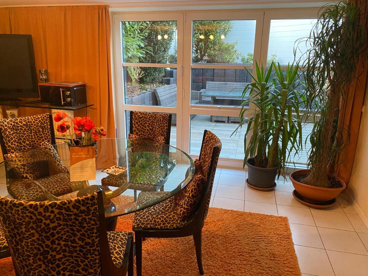 Tiffany'S Ferienapartments Sind Alles, Ausser... Gewoehnlich!!! Тиммендорфер-Штранд Экстерьер фото