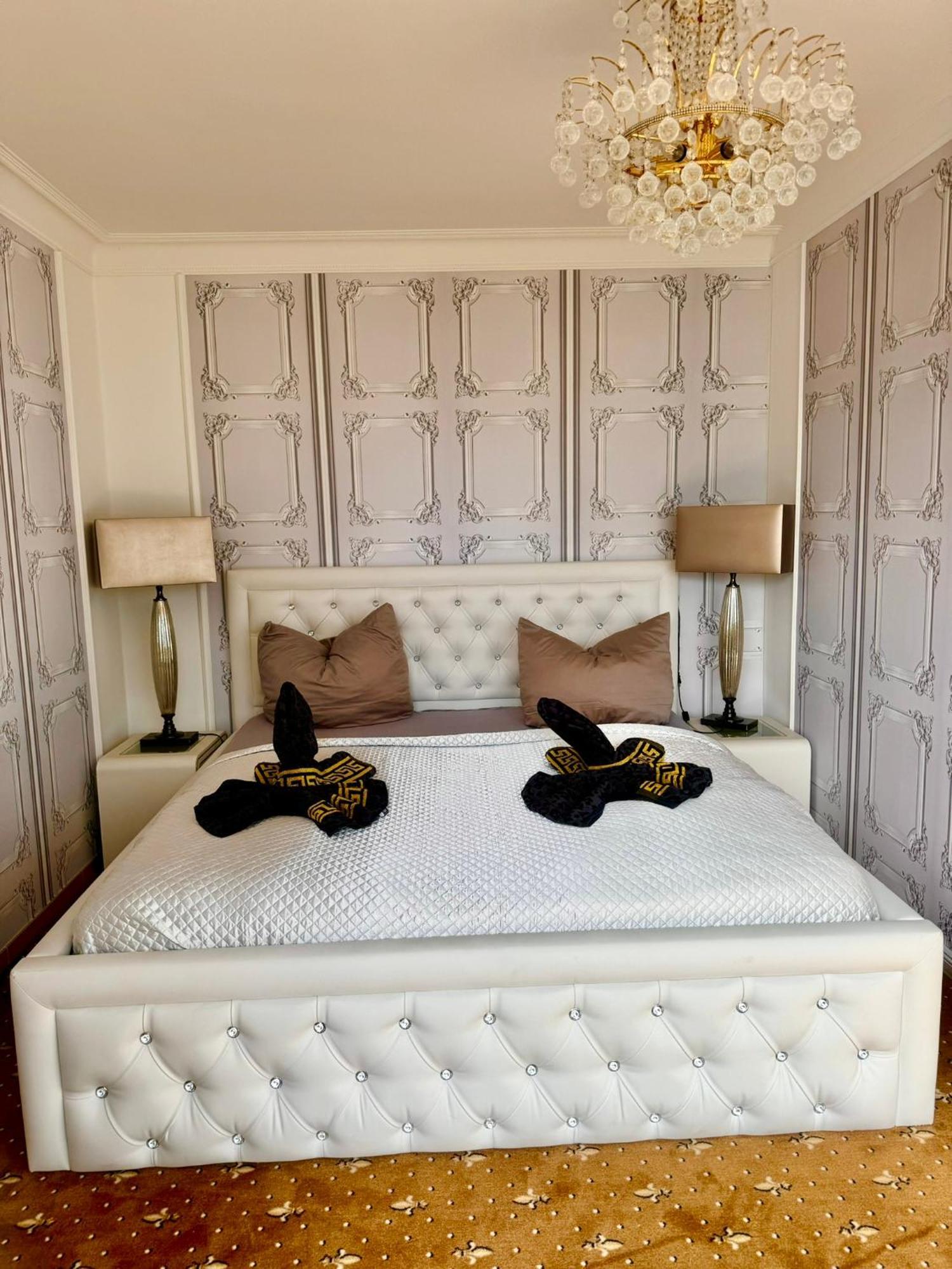 Tiffany'S Ferienapartments Sind Alles, Ausser... Gewoehnlich!!! Тиммендорфер-Штранд Экстерьер фото