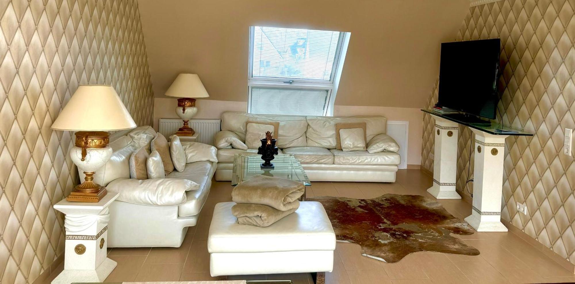 Tiffany'S Ferienapartments Sind Alles, Ausser... Gewoehnlich!!! Тиммендорфер-Штранд Экстерьер фото