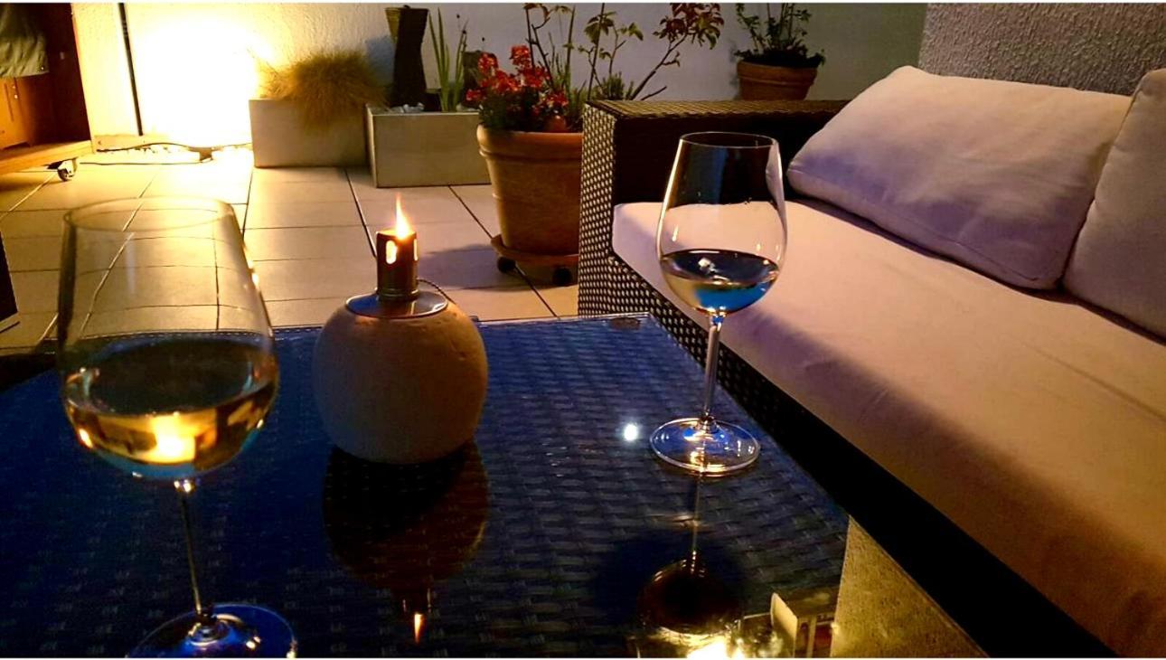 Tiffany'S Ferienapartments Sind Alles, Ausser... Gewoehnlich!!! Тиммендорфер-Штранд Экстерьер фото