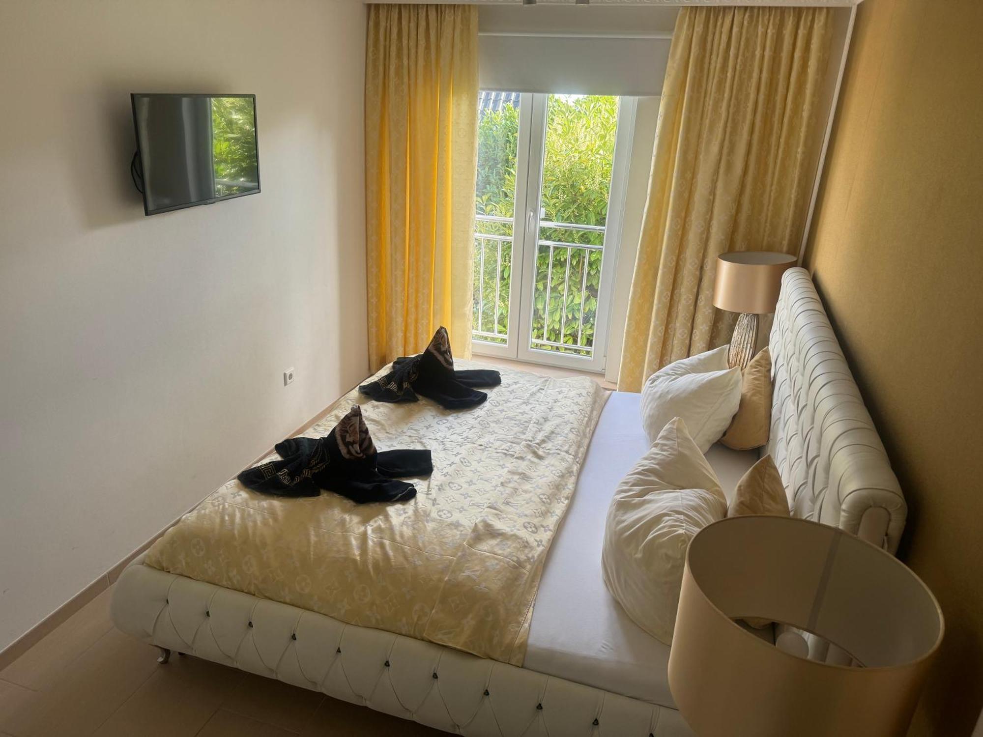 Tiffany'S Ferienapartments Sind Alles, Ausser... Gewoehnlich!!! Тиммендорфер-Штранд Экстерьер фото