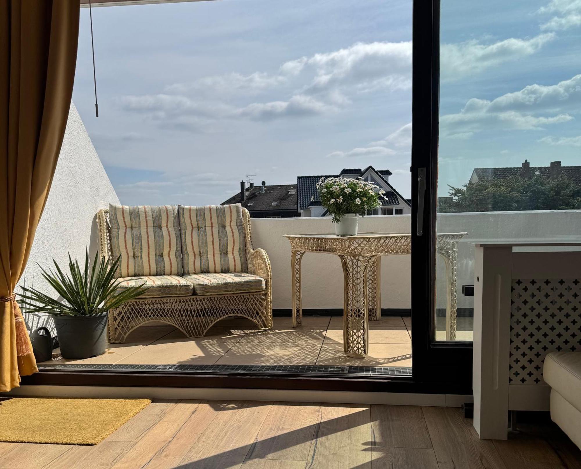 Tiffany'S Ferienapartments Sind Alles, Ausser... Gewoehnlich!!! Тиммендорфер-Штранд Экстерьер фото